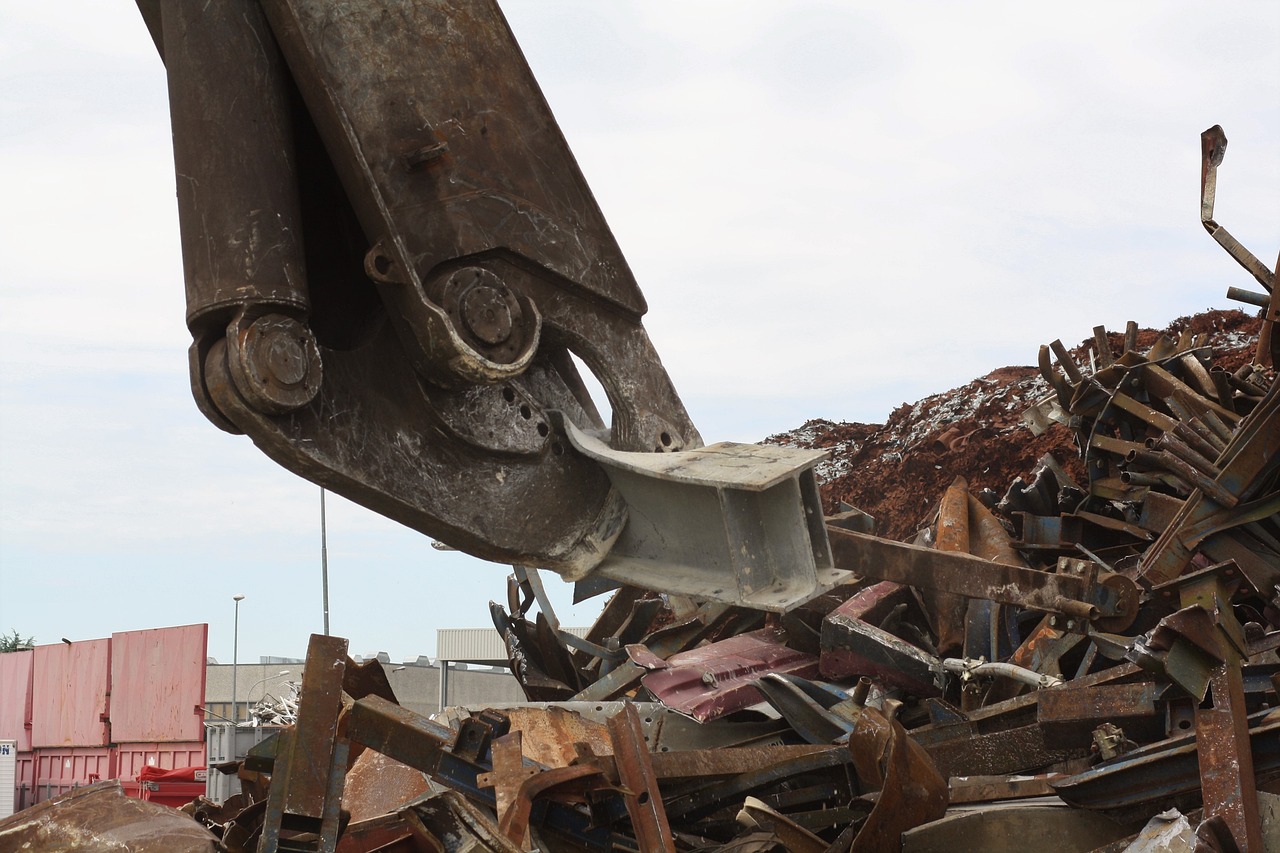 What Happens to Recycled Materials?